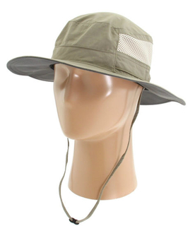 Sedex Audit Polyeste Adjustable Chin Strap Fisherman Hat with Sweatband