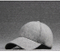 Promotional Unisex Fashion Adjustable Six Panel Black Vintage 100% Wool Baseball Cap