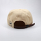 Custom Cotton Outdoor Low Profile Leisure Hat 6-Panel Short Brim Baseball Cap