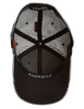 Sedex Audit 6-Panel Blank Striped Flexfit Hat with 100% Cotton