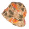 Sedex Audit Cotton Elastic Tie Summer Beach Hawaiian Print Hat