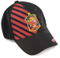 Sedex Audit Custom Embroidered Unisex Baseball Type World Soccer Team Football Cap