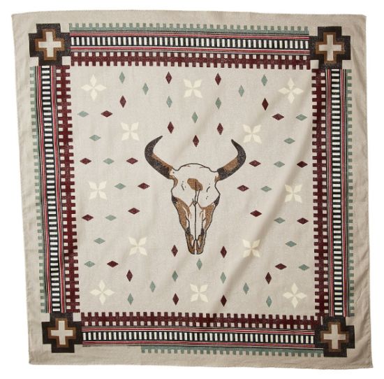 BSCI Audit Wholesale Custom 100% Cotton Multifuntional Printed Bandana