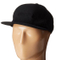 Adjustable Blank Baseball Style Classic Wool Ball 7 Panel Cap