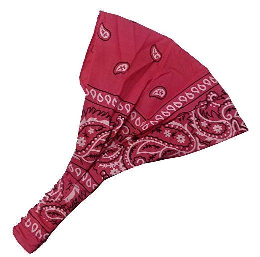 Polyester Sport Multifunctional Stretchy Freedom Yoga Seamless Bandana Headband
