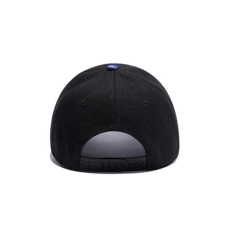 Wholesale Fashion Trendy Adjustable Custom Print 100% Polyester Baseball Cap