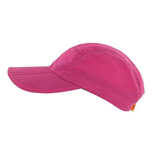 Baseball Cap Style Designed Logo Blank Curved Brim Foldable Hat