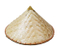 Wholesale Custom Chinese Asian Sun Protect Straw Bamboo Farmer Conical Hat