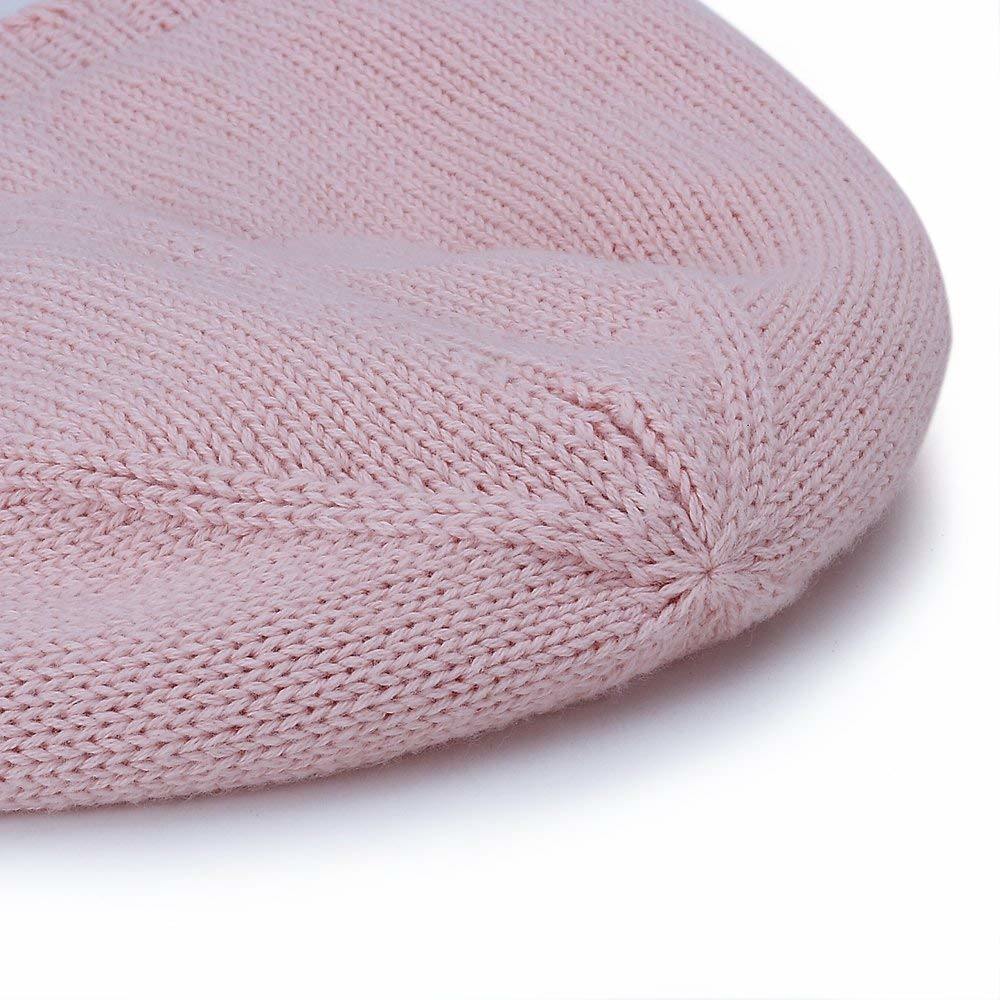 Wholesale Acrylic Soft Toddler Winter Warm Beanie Knitted Crochet Baby Hat