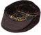 BSCI Audit Custom Wool Blend Snap Brim Classic IVY Newsboy Fitted Cap Men
