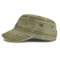 Adjustable Cadet Army Hat Vintage Cap Washed Cotton Military Cap