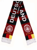 100% Polyester Soccer Football Fan Cheering Knitted Fan Scarf Custom