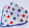 Custom Triangle Cotton Muslin Wholesale Print Organic Disposable Baby Bibs
