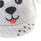 Custom Cartoon Animal Cotton Embroidered Funny Sun Kids Snapback Cap