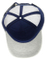 100% Polyester Adjustable Mesh Printed Trucker Cap 5 Panel with Your Own Embroidered Logo