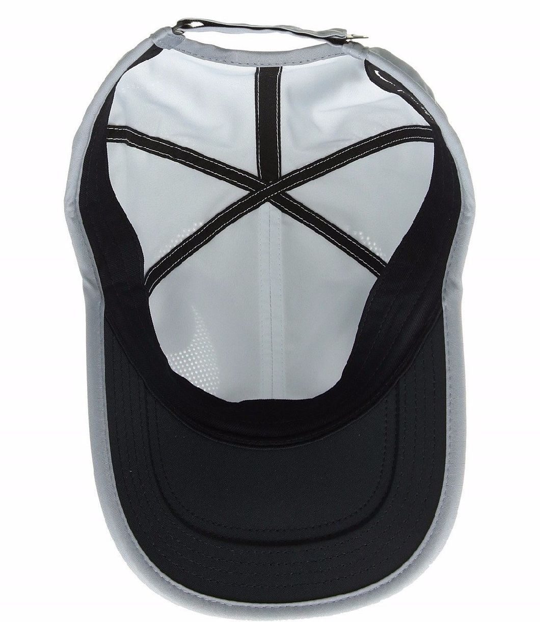Sedex Audit Polyester 6-Panel Cap Aerobill Featherlight Tennis Hat