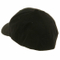 Sedex Audit 6-Panel Blank Wooly Twill Stretchable Fitted Baseball Cap