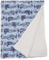 Printed 100% Polyester Double-Layer Baby Plush Double Fleece Blanket