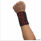 Sedex Audit Embroidered Sports Basketball Wrist Sweatband Wrist Support