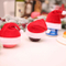Apply Bags Gift Decorations Parties Supplies Christmas Mini Santa Hat