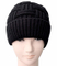 Unisex Acrylic Warm Soft Slouchy Skull Winter Hat Knitted Beanie