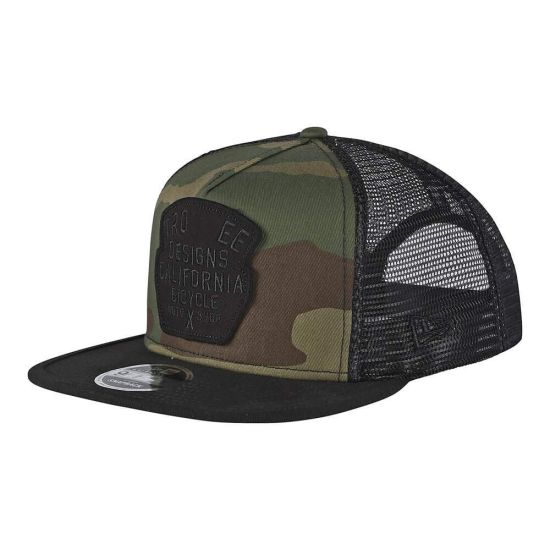 Sedex Audit Custom 100% Cotton Patch Adjustable Snapback Cap Design