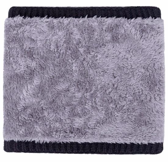BSCI Audit 100%Polyester Warm Infinity Scarf Neck Scarf Winter
