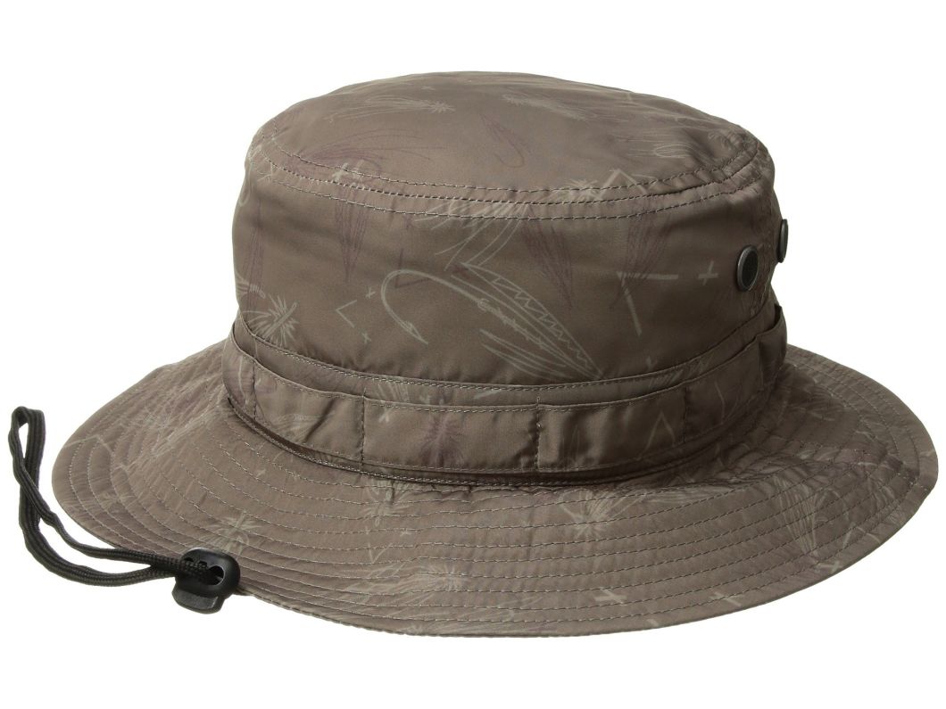 Flat Mesh Eyelets Crown Breathable Chinese Hat Wholesale Custom