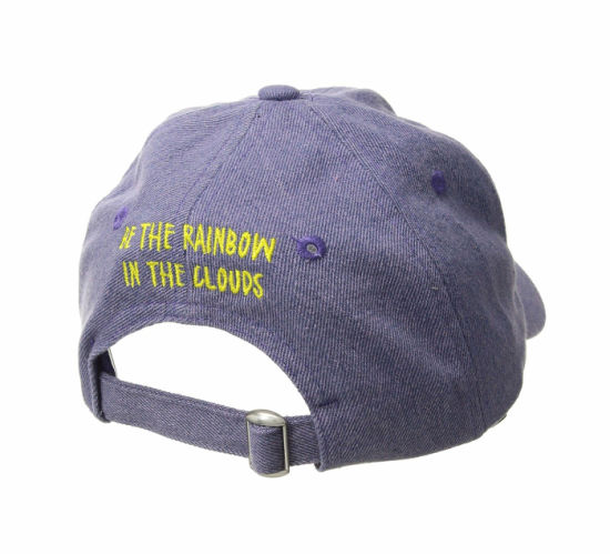 Adjustable 6 Panel Curved Brim Baseball Cap Customzied Embroidered Logo Dad Hat Cap