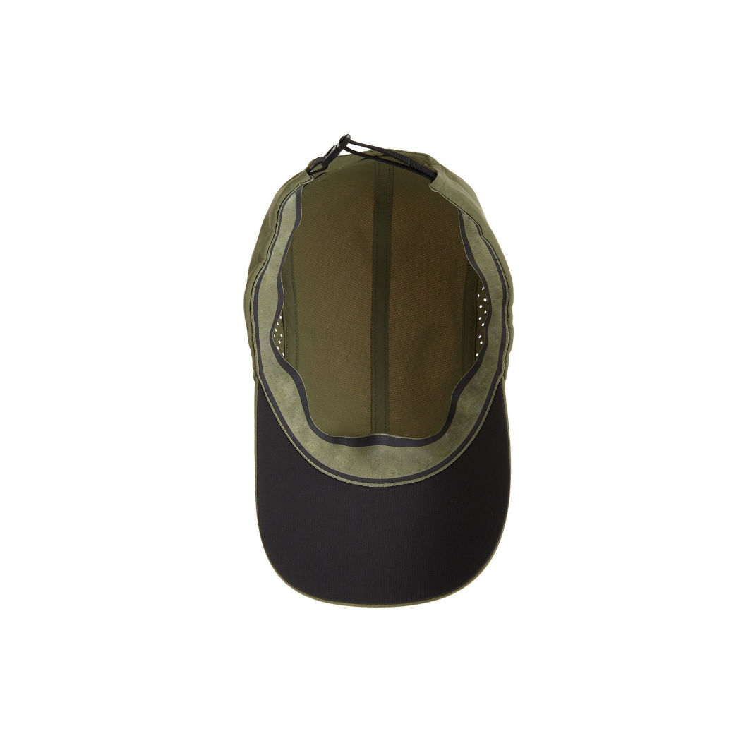 Sun Sand Protection Cap and Hat with Embroidered Brand Logo