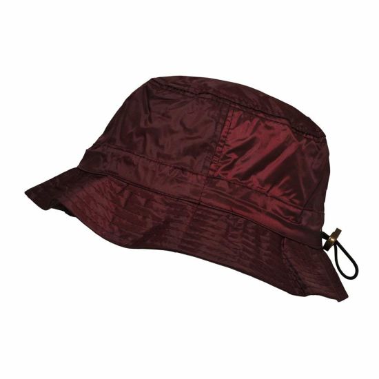 Blank Waterproof Adjustable Lightweight Easy Folded Bucket Nylon Hat