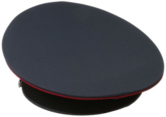 Sedex Audit 100% Polyester Men′s Deluxe Military Captain Officer Hat for Costume