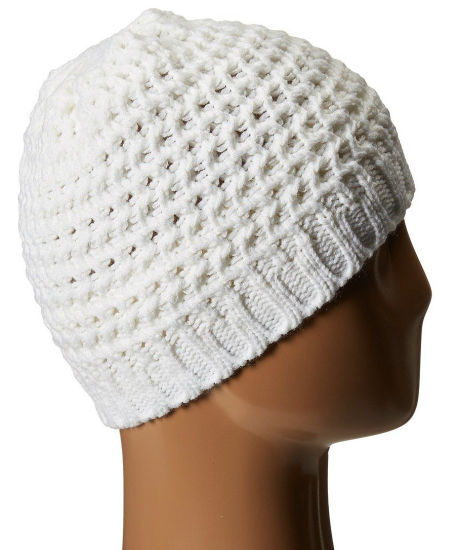 BSCI Audit 100% Acrylic Striped Knitted Fleece Lining Benie Hat