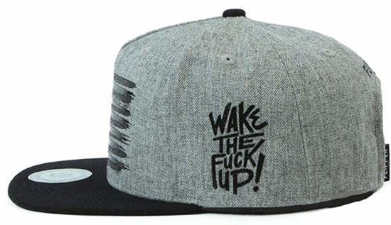 Adjustable American Flag Pattern Snapback Baseball Hat Hip Hop Cap