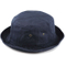 Cotton Packable Travel Bucket Man Summer Hat with Ventilation Eyelets