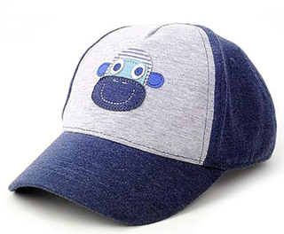 Adjustable Cotton Children Kid Baseball Hats Sun Baby Hat Cap