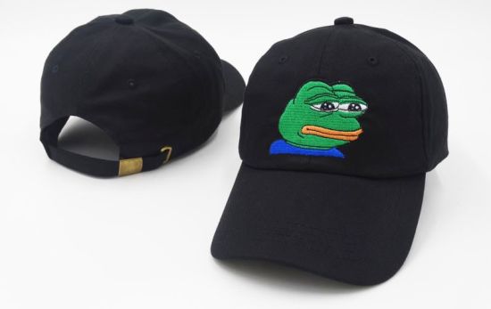 Polyester Classic Fashion Adjustable Plain Cotton Dad Hat Wholesale