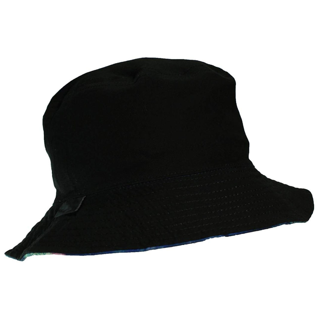 Original Adult Reversible Galaxy Lightweight Cotton Bucket Promotional Hat
