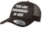 Wholesale Cotton Mesh Embroidered Custom Trucker Hat with Your Logo