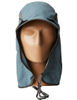 Underbrim Nylon Sand Sun Protection Mesh Side Panels Hat Cam