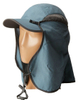Underbrim Nylon Sand Sun Protection Mesh Side Panels Hat Cam