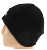 BSCI Audit 4-Panel Embroidered Beanie Contoured Ear Band Fleece Hat