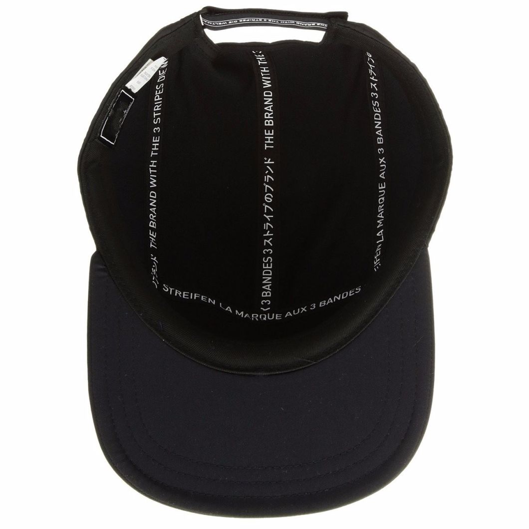 BSCI Audit Custom Polyester Lightweight Adjustable Baseball 5panel Cap with Interior Sweatband