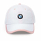 Custom Dad Cap Six-Panel Baseball BMW Cap with Velcro Closure