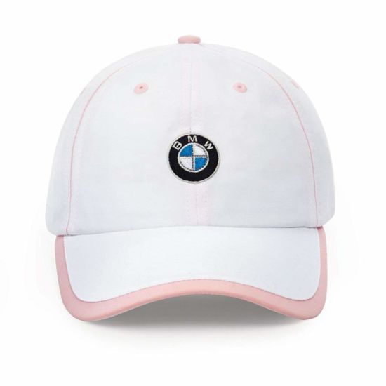 Custom Dad Cap Six-Panel Baseball BMW Cap with Velcro Closure