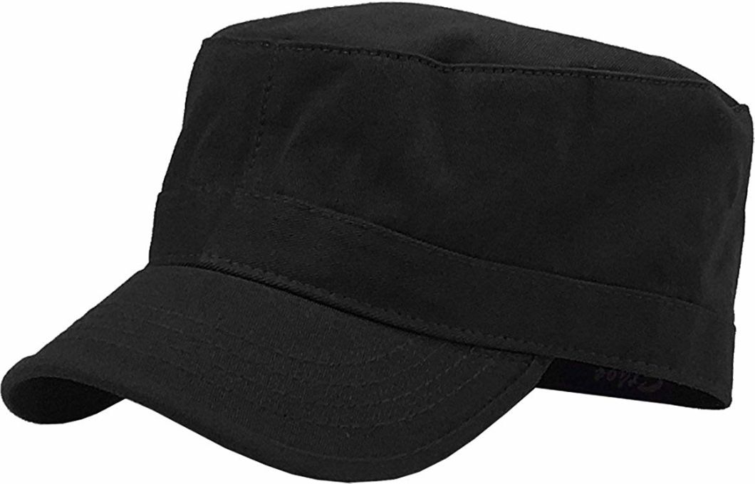 Sedex Audit Flat Top Military Caps and Hats /Army Cap Hat