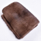 Wholesale Custom Winter Warm Fashion Soft Women Mink Fur Snood Snood Winter