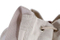 Wholesale Easy Carrying Canvas Reliable Duffle Bag Laundry Bag Drawstring Custom with Leather Closure