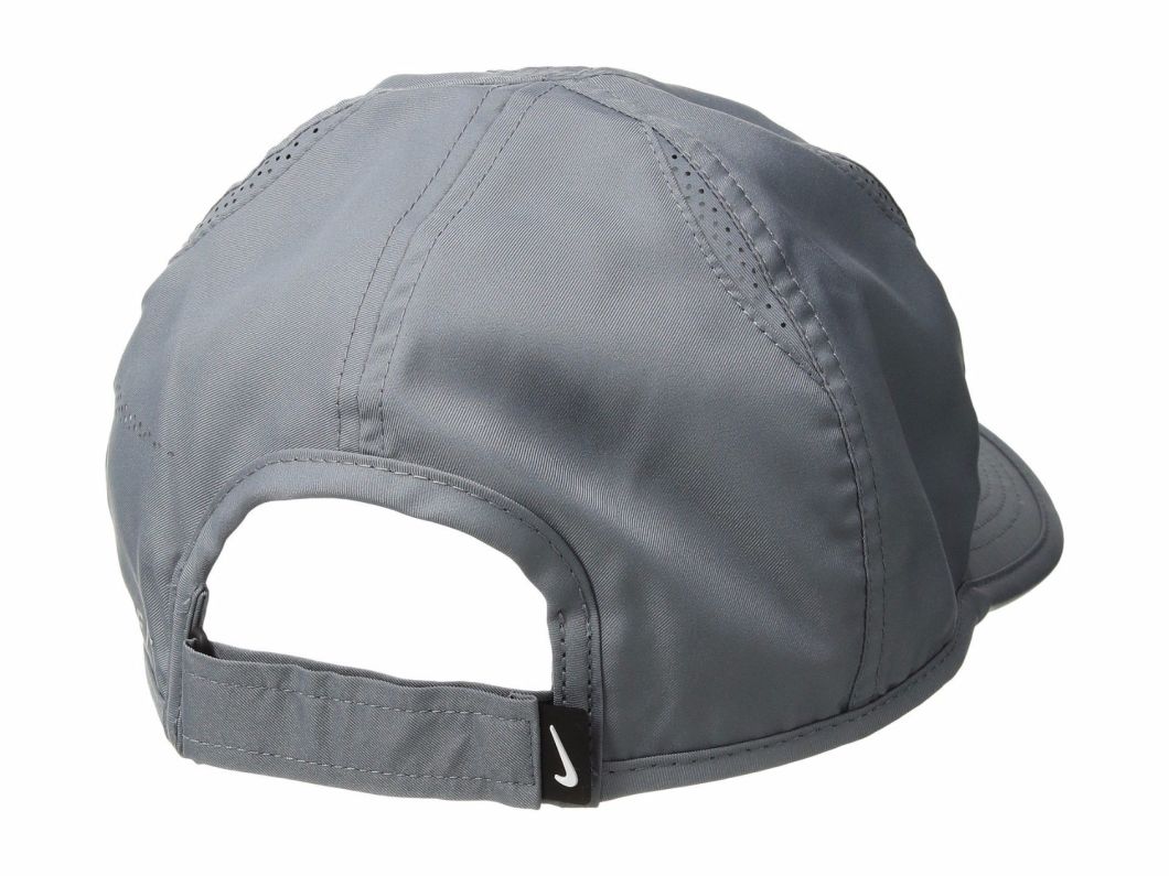 100% Polyester Custom Unstructured Curved Brim Mesh Breathable Baseball Hat