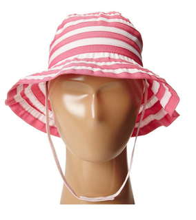 Sedex Audit Kid Summer Hat with Hook Loop Chin Strap